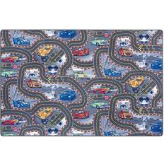 Hanse Home Spielteppich straßenteppich kinderteppich race track