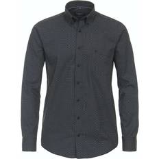 Casa Moda Casual Fit Skjorte Anthracite