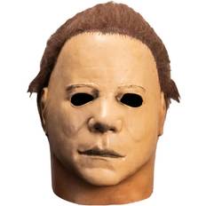 Damer Heldækkende masker på tilbud Trick or Treat Studios Halloween II Mask Michael Myers Deluxe