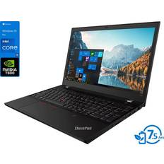 Lenovo thinkPad P15v Laptop, 15.6'