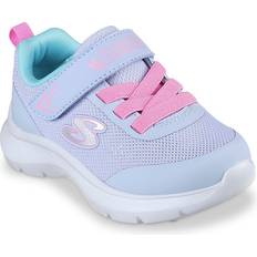 Skechers Children's Shoes Skechers Fast Kids' Girl's Lavender Multicolor Toddler