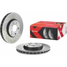 Frenate a Attrito Brembo Xtra Line 09.8304.2X 2034210512