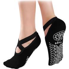 Yoga socks Northix Yoga Socks in Ankle Model