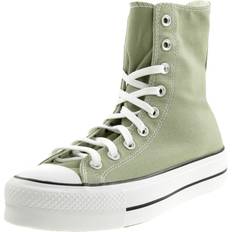 Converse Damen CTAS Lift X-Hi High-Top Platform 171088C Grün