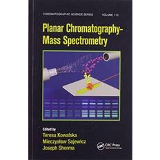 "Planar Chromatography Mass Spectrometry Chemistry (Copertina flessibile)