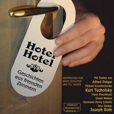 Hotel Hotel (Hörbuch, MP3)