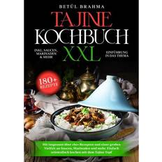 Tajine Kochbuch XXL