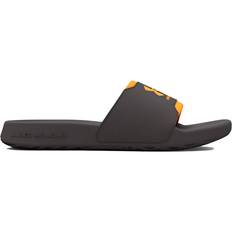 Under Armour 13.5 Slippers & Sandals Under Armour Ignite Select - Castlerock/Nova Orange