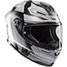 AGV K6 S Ultrasonic Helmet - Matt Black/Grey