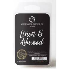 Creamery Linen Ashwood Duftwachs 155 g