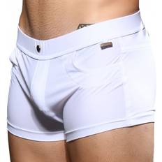 Andrew Christian Tøj Andrew Christian Riviera Swim Trunks White