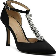 Adrienne Vittadini Grandstand Satin Pump