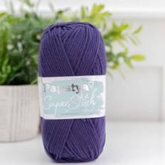 Yarn & Needlework Supplies Papatya Super Stitch 4587