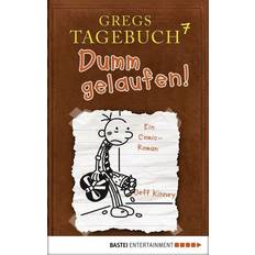 Gregs Tagebuch 7 Dumm gelaufen!