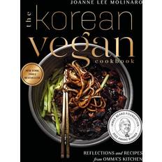 Korean Vegan Cookbook