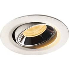 Built-in Spotlights SLV Numinos Move Xs Recessed Ceiling Light 2700K Spotlight