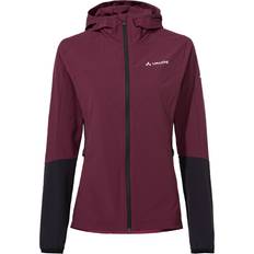 Vaude Women's Moab Jacket IV Cycling jacket 44, red