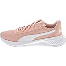 Puma Unisex Night Runner V2 Straßen-Laufschuh, Rose Dust White