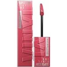 Maybelline Superstay Vinyl Ink Liquid Lipstick - 160 Sultry