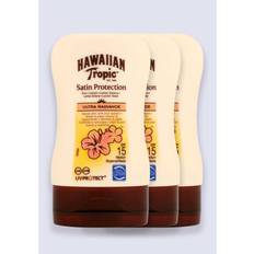 Hawaiian Tropic Satin Protection Ultra Radiance Sun Lotion SPF 15