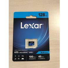 LEXAR High Performance Micro SD Memory Card 128GB