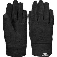 Children's Clothing Trespass Trespass Childrens/Kids Lala II Gloves 8/10 Black