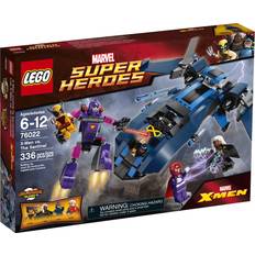 LEGO Marvel Super Heroes X-Men vs. The Sentinel Set 76022