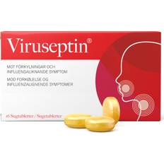 Viruseptin Viruseptin 16 stk Sugetablet