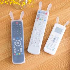 Remote Controls Shein Long Transparent TV Air Conditioner Remote Control