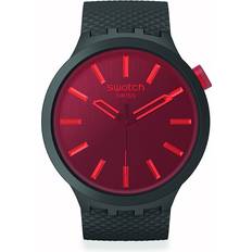 Swatch Horloges Swatch SB05B111 Zwart