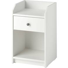 Vita Avlastningsbord IKEA HAUGA Avlastningsbord