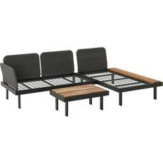 IKEA Loungeset IKEA REVSKÄR 3-sits möbelgrupp Loungeset