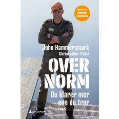 Norsk, bokmål - Øvrig Bøker Over norm (Innbundet, 2024)