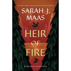 Heir of Fire (Throne of Glass, 3) (Relié)