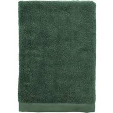 Éponge en Coton Serviettes de bain Södahl Comfort Organic 70 x 140 cm Pine Green - Vert Serviette de bain Vert (140x70cm)