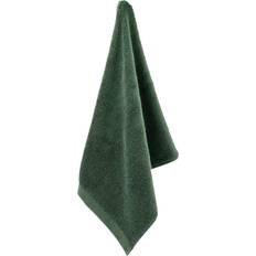 Södahl Comfort Organic Badehåndklæde Grøn (100x50cm)