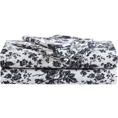Betsey Johnson Printed Novelty Toile Bed Sheet