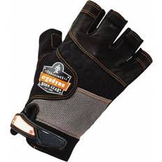 Work Gloves Ergodyne ProFlex 17785 901 Impact Gloves, Black