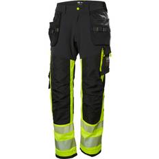 EN ISO 20471 Arbeidsbukser Helly Hansen 77471 ICU Craft Trousers