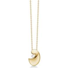 Saphir Breloques et Pendentifs Mads Z MotherChild Pendentifs ct. Or 1533065 Femme Gold