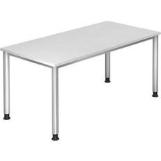 Möbel Hammerbacher HAMMERBACHER HS16 höhenverstellbarer Schreibtisch