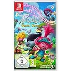 Jeux Nintendo Switch Trolls Remix Rescue