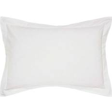 Helena Springfield Plain Dye Oxford Pillow Case White