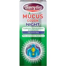 Medicines Mucus Cough Night Syrup 150ml Liquid