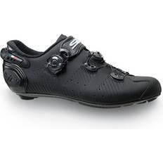 Sidi strasenschuhe wire 2s schwarz