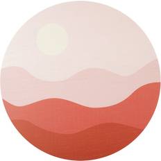 Interieur Details Present Time Wall Art Sunset Roze