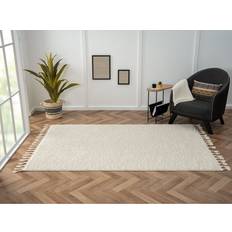 Carpets & Rugs Brayden Studio Dream Tapis White Rug 160 x 230 cm
