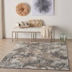 Carpets & Rugs Longweave Tangra Tufted Grey