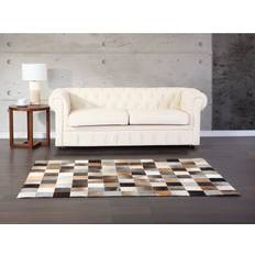 Carpets & Rugs Union Rustic Handgefertigter Felim Braun