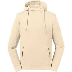 Hoodies - Natural Jumpers Russell Organic Hoodie Natural